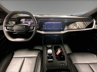2024 Jeep Wagoneer S Launch Edition