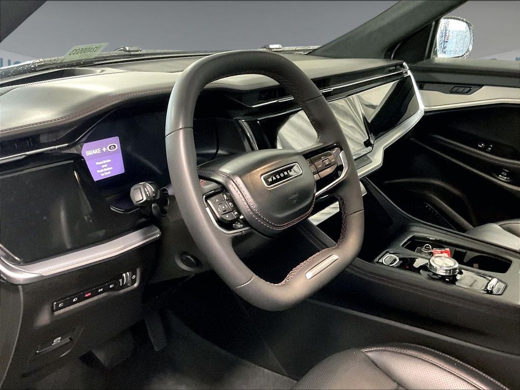 2024 Jeep Wagoneer S Launch Edition