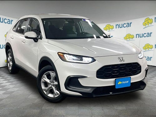 2023 Honda HR-V LX