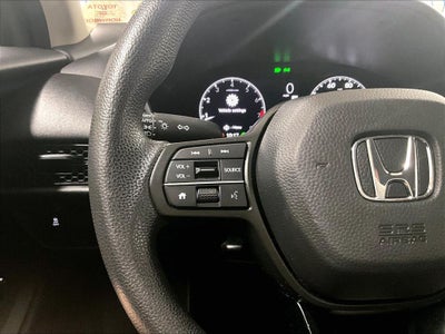 2023 Honda HR-V LX