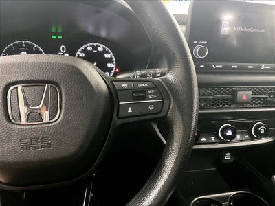 2023 Honda HR-V LX