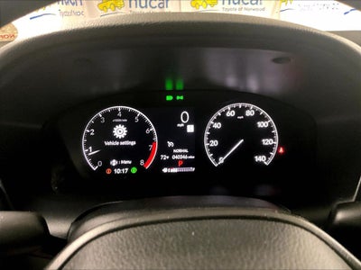 2023 Honda HR-V LX