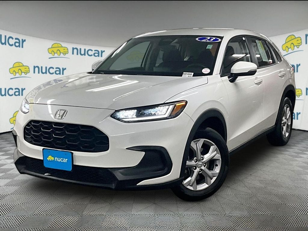 2023 Honda HR-V LX