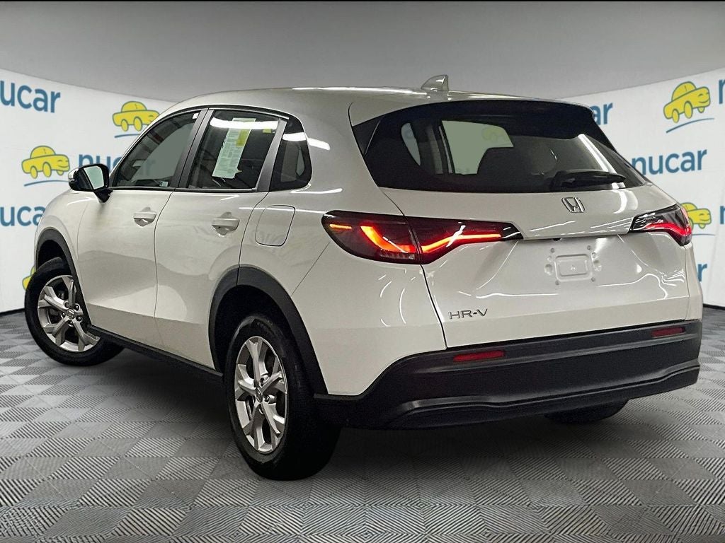 2023 Honda HR-V LX