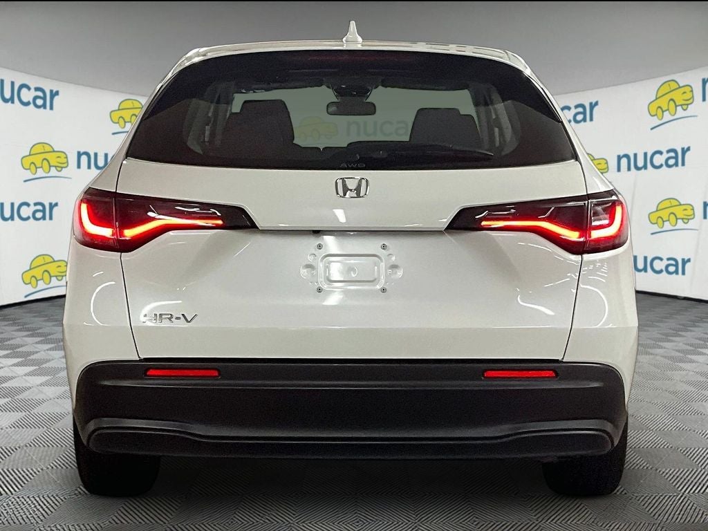 2023 Honda HR-V LX