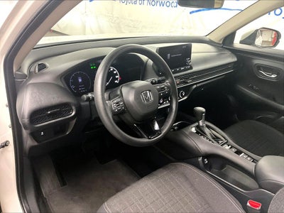 2023 Honda HR-V LX