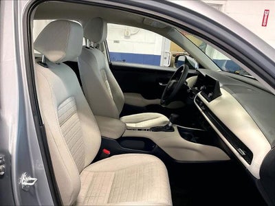 2025 Honda HR-V LX AWD CVT