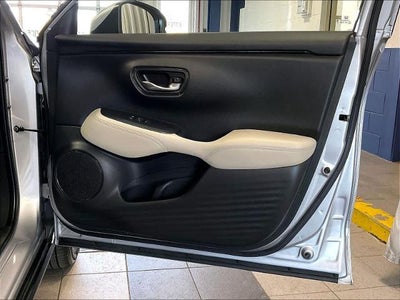 2025 Honda HR-V LX AWD CVT
