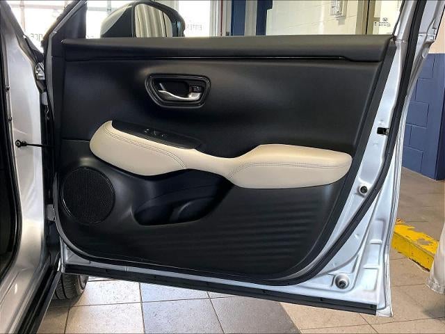 2025 Honda HR-V LX AWD CVT