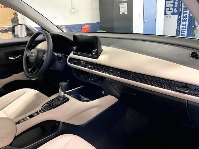 2025 Honda HR-V LX AWD CVT