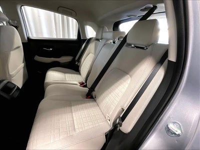 2025 Honda HR-V LX AWD CVT