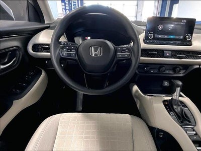 2025 Honda HR-V LX AWD CVT