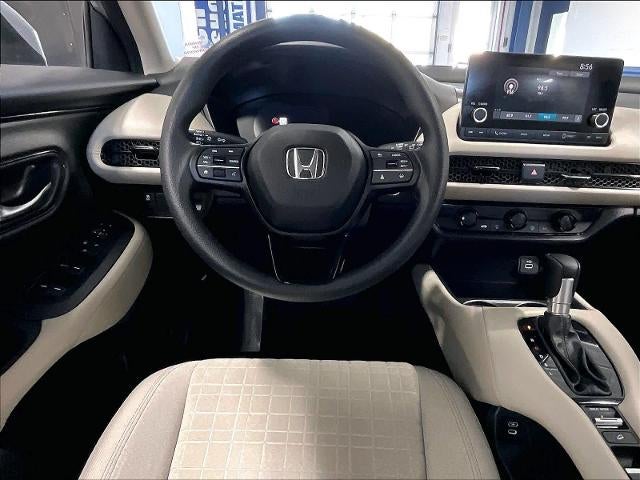2025 Honda HR-V LX AWD CVT
