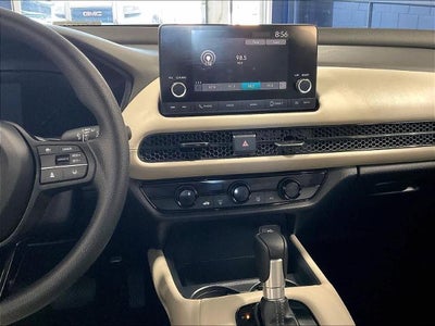 2025 Honda HR-V LX AWD CVT