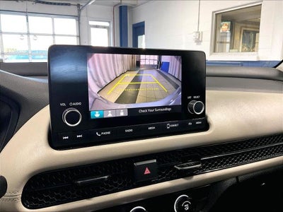 2025 Honda HR-V LX AWD CVT
