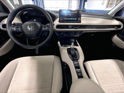 2025 Honda HR-V LX AWD CVT