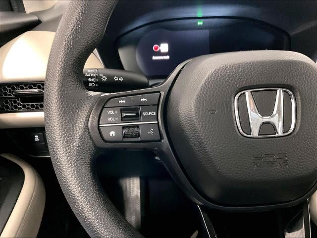 2025 Honda HR-V LX AWD CVT