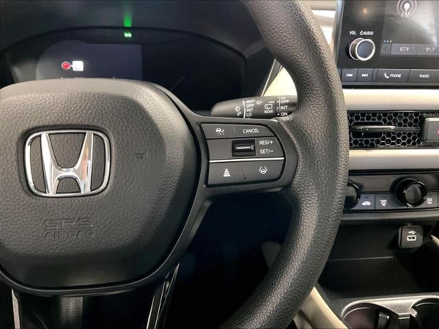 2025 Honda HR-V LX AWD CVT