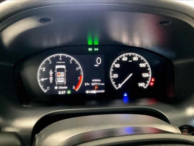 2025 Honda HR-V LX AWD CVT