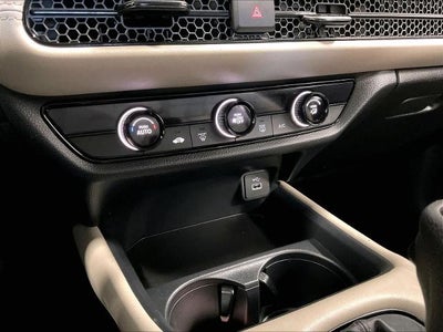 2025 Honda HR-V LX AWD CVT
