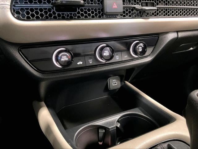 2025 Honda HR-V LX AWD CVT