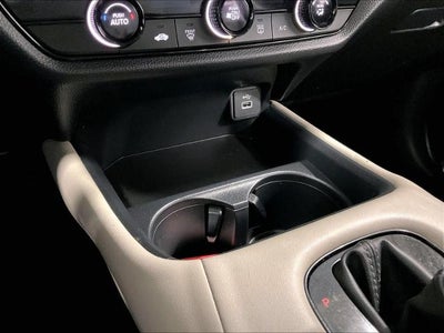 2025 Honda HR-V LX AWD CVT