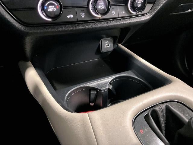 2025 Honda HR-V LX AWD CVT