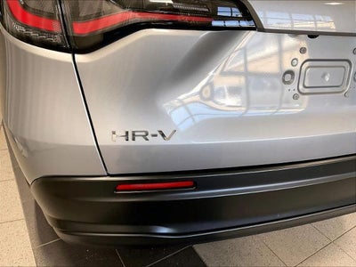 2025 Honda HR-V LX AWD CVT