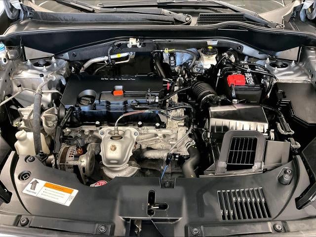 2025 Honda HR-V LX AWD CVT
