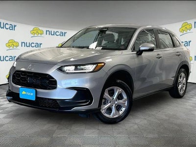 2025 Honda HR-V LX AWD CVT