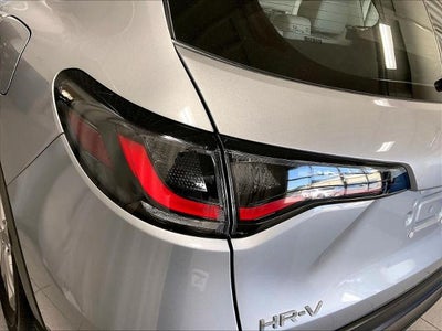 2025 Honda HR-V LX AWD CVT