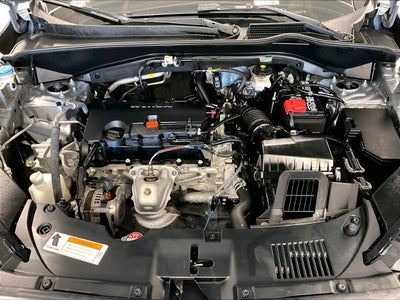 2025 Honda HR-V LX AWD CVT