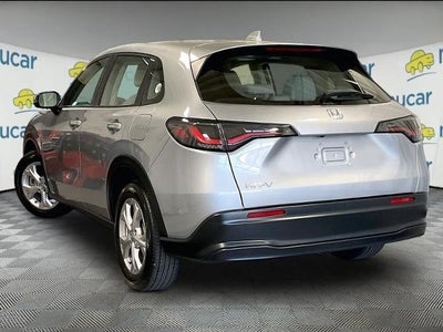 2025 Honda HR-V LX AWD CVT