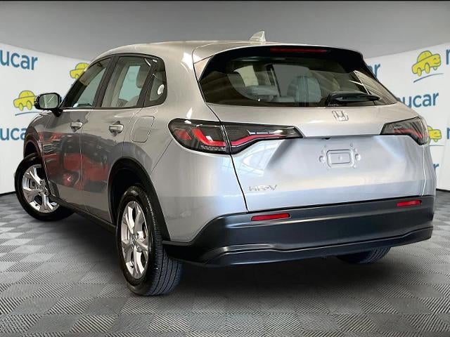 2025 Honda HR-V LX AWD CVT