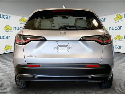 2025 Honda HR-V LX AWD CVT