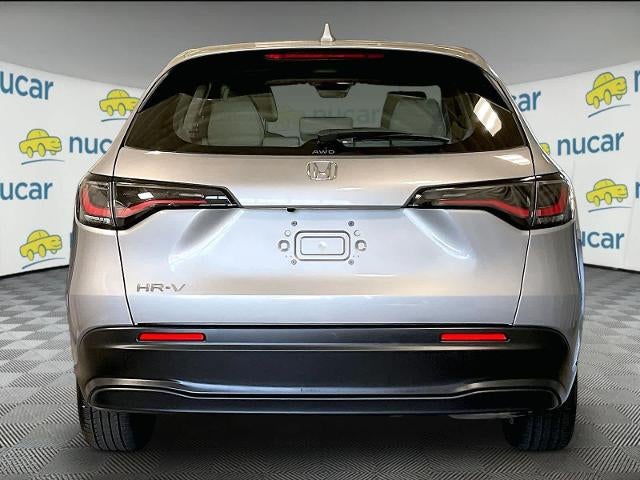 2025 Honda HR-V LX AWD CVT