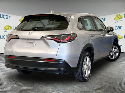 2025 Honda HR-V LX AWD CVT