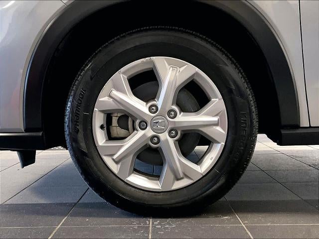 2025 Honda HR-V LX AWD CVT