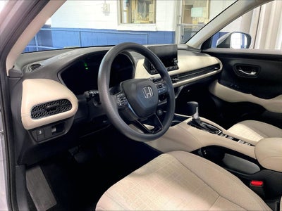 2025 Honda HR-V LX AWD CVT