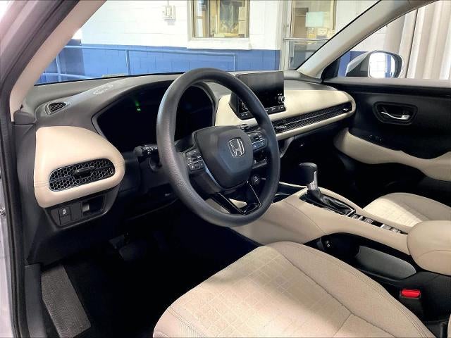 2025 Honda HR-V LX AWD CVT