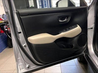 2025 Honda HR-V LX AWD CVT