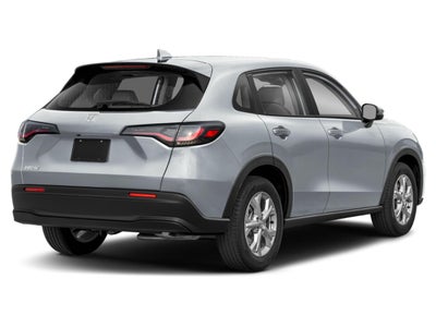 2025 Honda HR-V LX AWD CVT