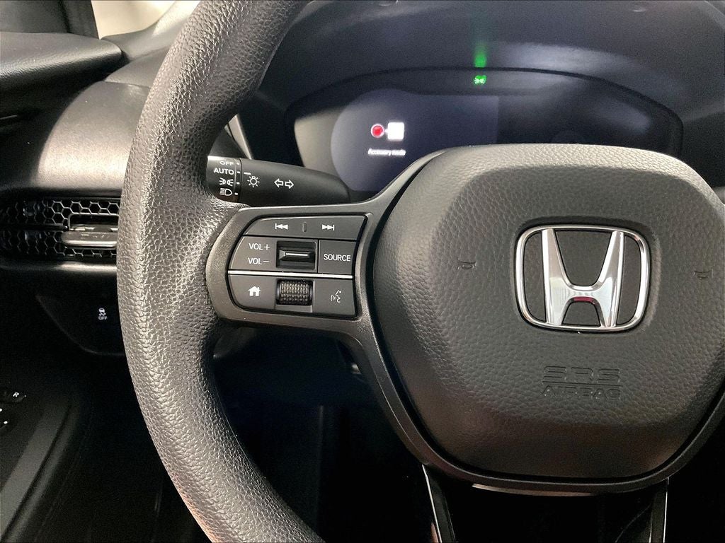 2025 Honda HR-V LX