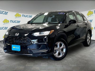 2025 Honda HR-V LX