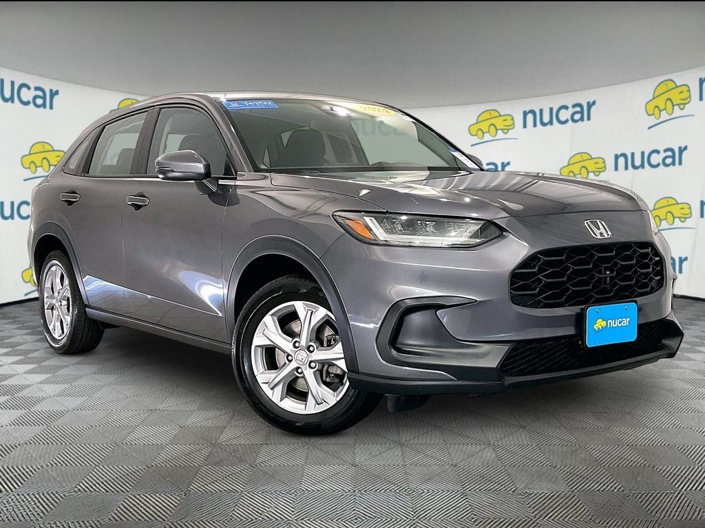 2024 Honda HR-V LX