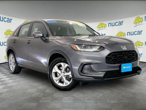 2024 Honda HR-V LX