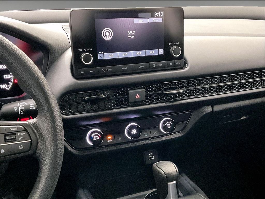 2024 Honda HR-V LX