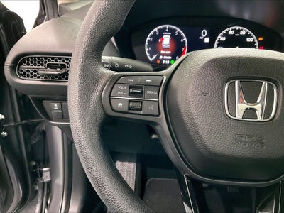 2024 Honda HR-V LX