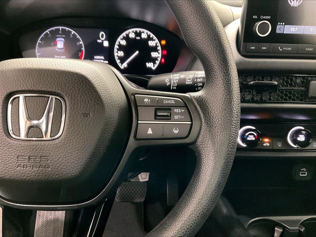 2024 Honda HR-V LX