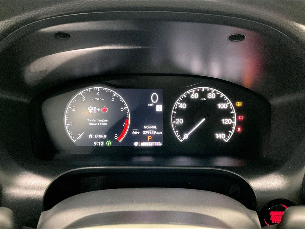 2024 Honda HR-V LX